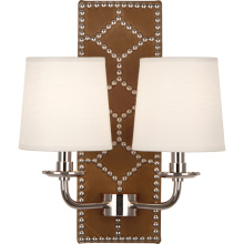 Robert Abbey S1030 - Williamsburg Lightfoot Wall Sconce