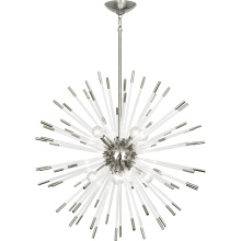 Robert Abbey S166 - Andromeda Chandelier