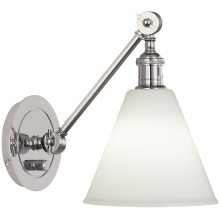Robert Abbey S2417G - Alloy Wall Sconce