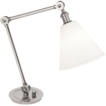 Robert Abbey S2419G - Alloy Table Lamp