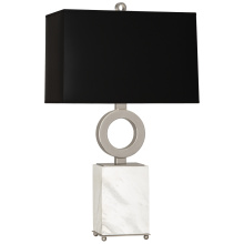 Robert Abbey S405B - Oculus Table Lamp