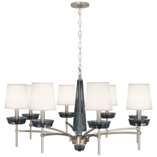Robert Abbey S625 - Cristallo Chandelier