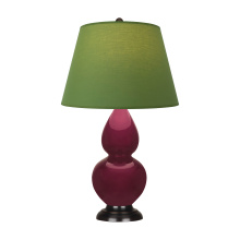 Robert Abbey SM11G - Sugar Plum Small Double Gourd Accent Lamp