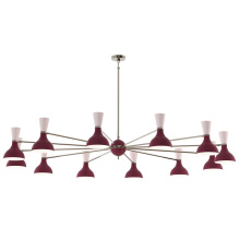 Robert Abbey SM13RW - Clare Chandelier