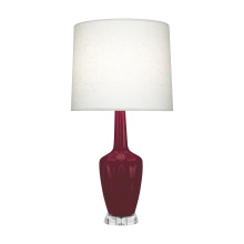 Robert Abbey SM35 - Sugar Plum Small Emma Accent Lamp