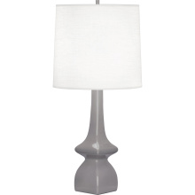 Robert Abbey ST210 - Smokey Taupe Jasmine Table Lamp
