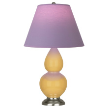 Robert Abbey SU12L - Sunset Small Double Gourd Accent Lamp