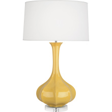 Robert Abbey SU996 - Sunset Pike Table Lamp