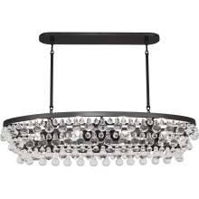 Robert Abbey Z1007 - Bling Chandelier