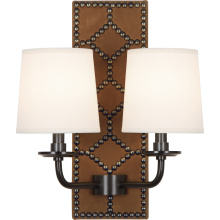 Robert Abbey Z1030 - Williamsburg Lightfoot Wall Sconce