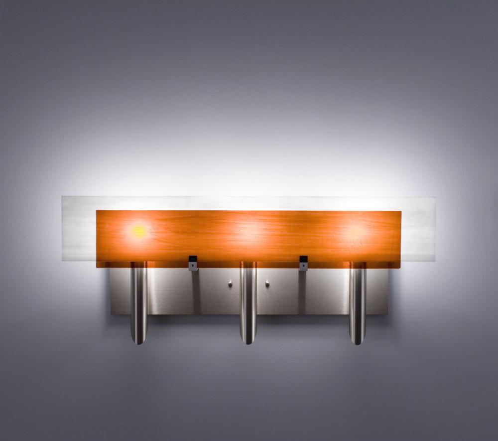 Dessy 3 - SS - Incandescent - Mosaic Amber/Flat Back Snow