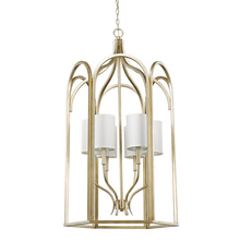 Acclaim Lighting IN11416WG - Ellie 6-Light Lantern