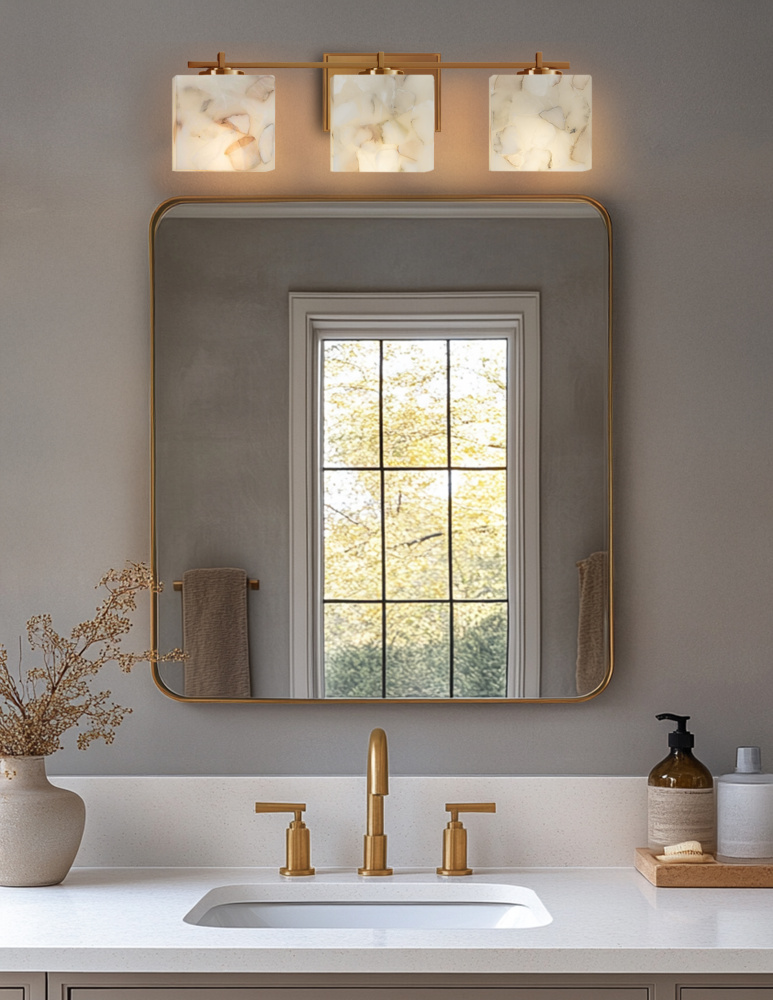 Era 3-Light Bath Bar