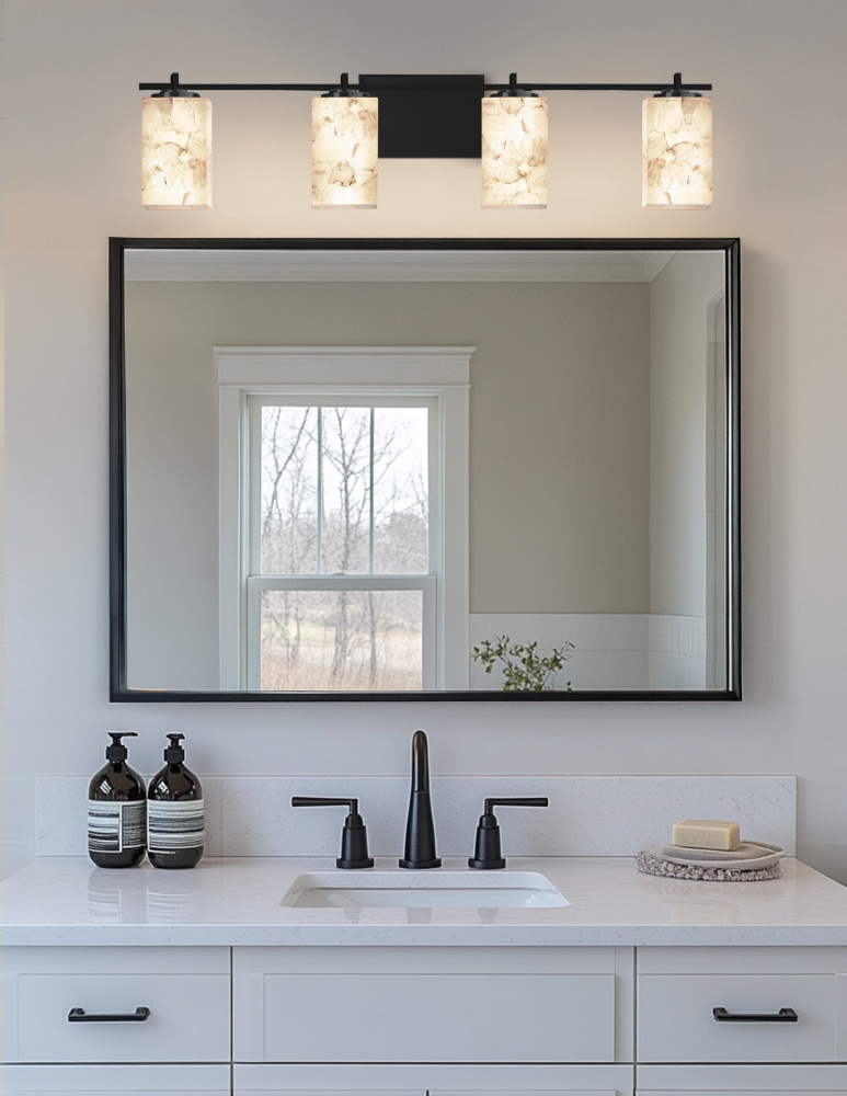 Era 4-Light LED Bath Bar