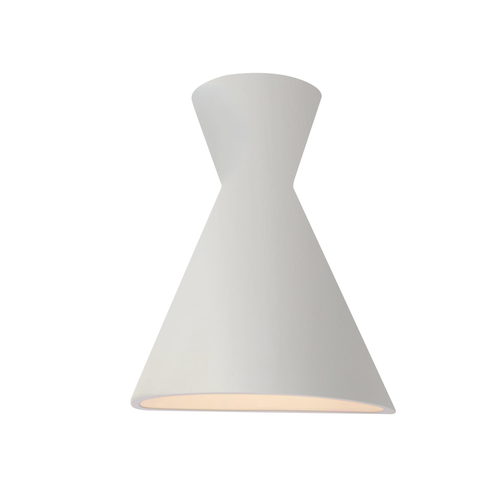 Retro LED Wall Sconce - Open Top and Bottom