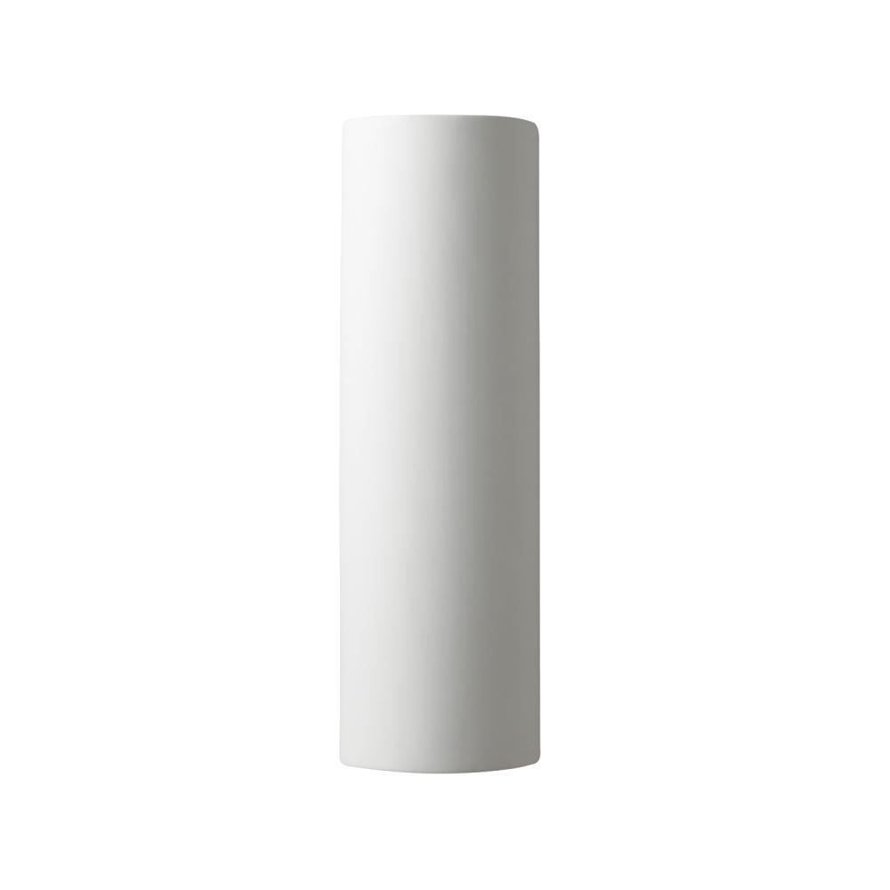ADA LED Tube Wall Sconce - Open Top & Bottom (Outdoor)