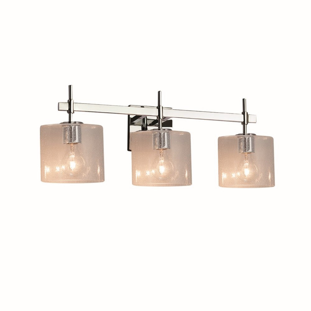 Union 3-Light LED Bath Bar