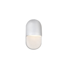 Justice Design Group CER-5690-BIS - Mini ADA LED Capsule Wall Sconce