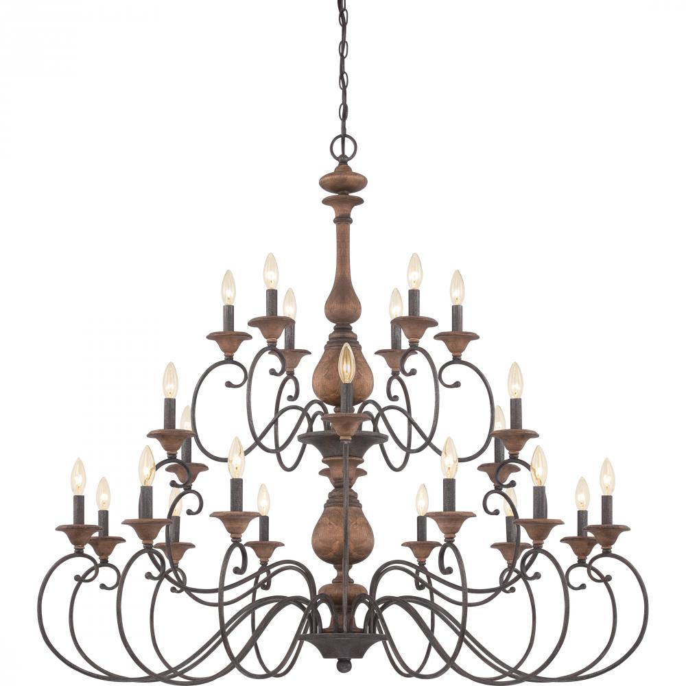 Auburn Chandelier