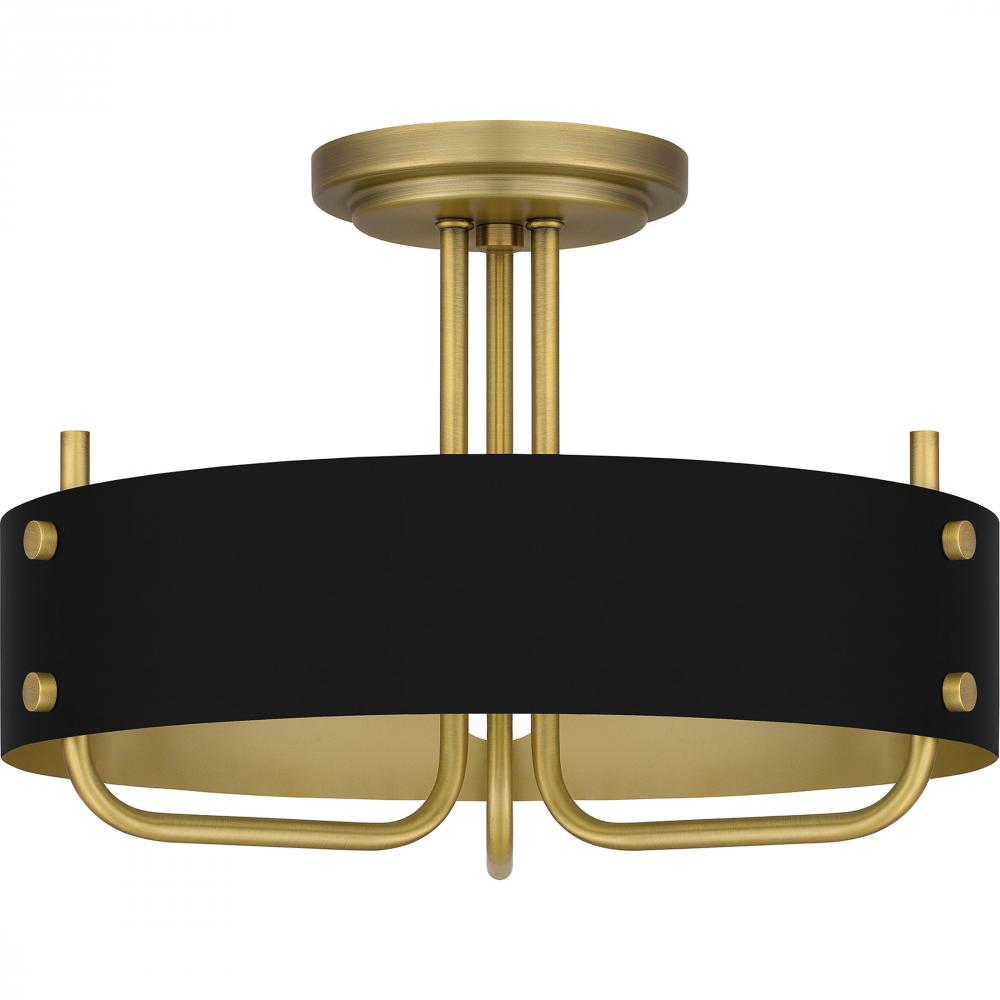 Madden Semi-Flush Mount