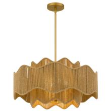 Quoizel EVA2824BRG - Evander Pendant