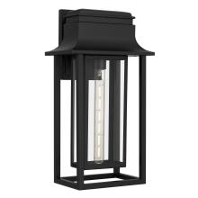 Quoizel GARN8410MBK - Garner Outdoor Lantern