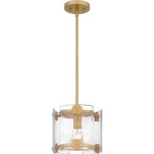 Quoizel JOL1509LG - Jolie 1-Light Light Gold Mini Pendant Light