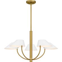 Quoizel PNY5028BRG - Penley Chandelier