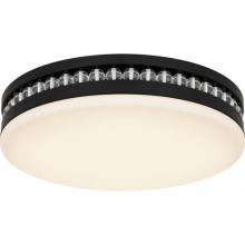 Quoizel QFL6785MBK - Quoizel Flush Mount