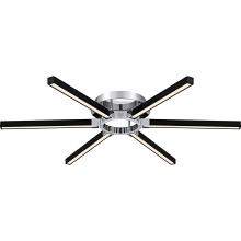 Quoizel QSF6793C - Quoizel Semi-Flush Mount