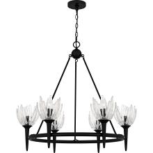 Quoizel SHA5032MBK - Shea Chandelier