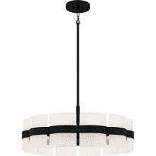Quoizel SWE2830MBK - Sweeney Pendant