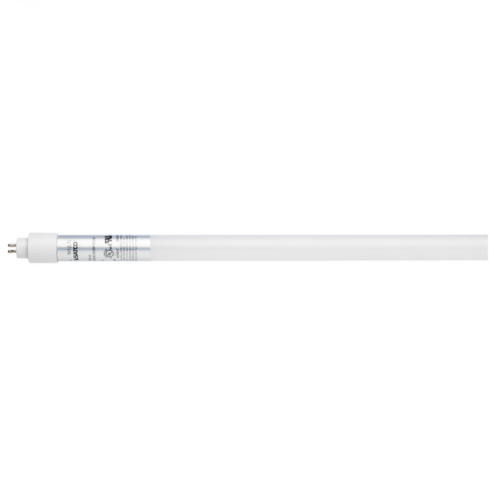 9 Watt 2 Foot T5 LED; CCT Selectable; G5 Base; Type B; Ballast Bypass; Single or Double Ended