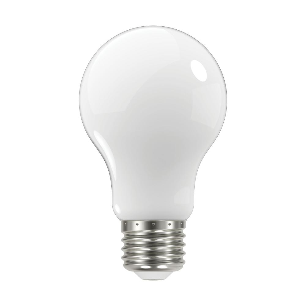 11 Watt A19 LED Filament; Soft White; Medium Base; 3000K; 90 CRI; 120 Volt