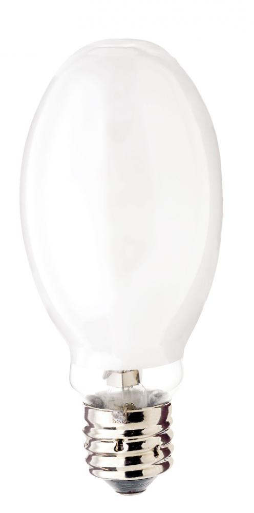 175 Watt; Metal Halide HID; Mogul base; ED28; Coated; 70 CRI; 3700K