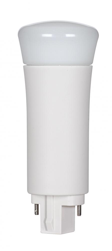 9 Watt LED PL 2-Pin; 3000K; 950 Lumens; G24d base; 50000 Average rated hours; 120 Deg. Beam Angle;