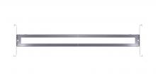 Satco Products Inc. 80/966 - 48 in. Linear Rough-in Plate for 48 in. LED Direct Wire Linear Downlight