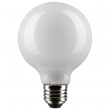 Satco Products Inc. S21232 - 4.5 Watt G25 LED Filament; White; Medium base; 90 CRI; 4000K; 120 Volt