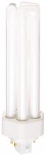 Satco Products Inc. S8354 - 42 Watt; pin-based Compact Fluorescent; 3000K; 82 CRI; GX24q-4 (4-Pin) base