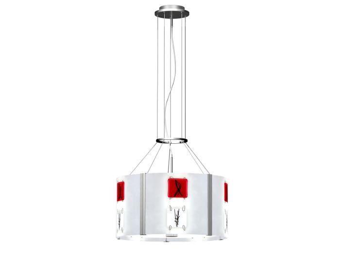 APPLIQUATIONS RD, WH/RE/BLK, ARCA, SN