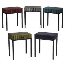 Oggetti Luce 91-EVE OT/PUR - Occ. Table, Eve, Purple