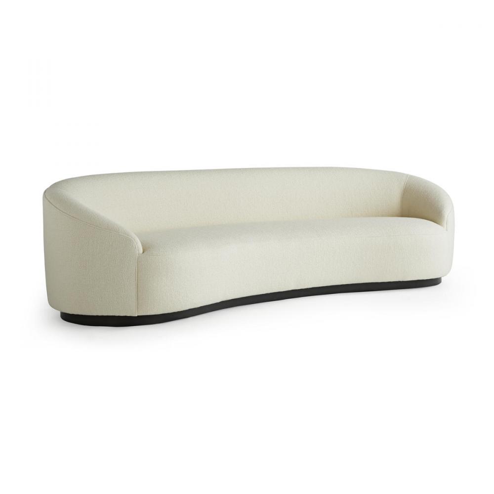Turner Sofa Cloud Bouclé Grey Ash
