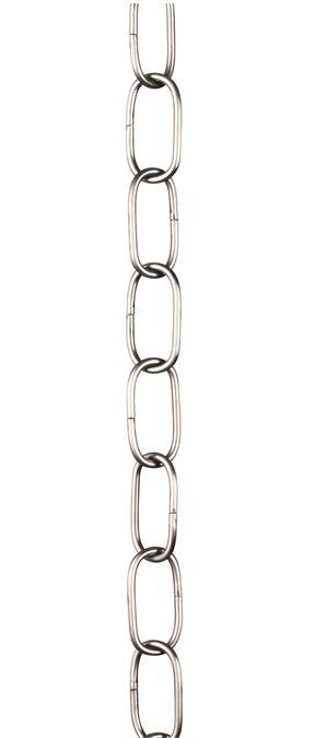 18' Swag Kit Brushed Nickel Finish