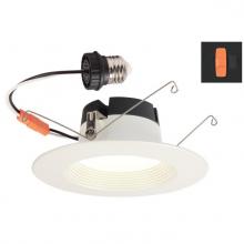Westinghouse 5141100 - 11W Recessed LED Downlight with Color Temperature Selection 5-6 in. Dimmable