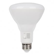 Westinghouse 5349000 - 9W BR30 Dimmable LED with Color Temperature Selection E26 (Medium) Base, 120 Volt, Box