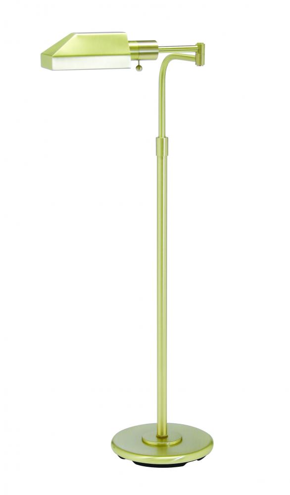 Home Office Adjustable Pharmacy Floor Lamps