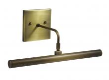 House of Troy DSLEDZ14-71 - Direct Wire Slim-Line LED Picture Light