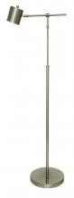 House of Troy MO200-SN - Morris Floor Lamp