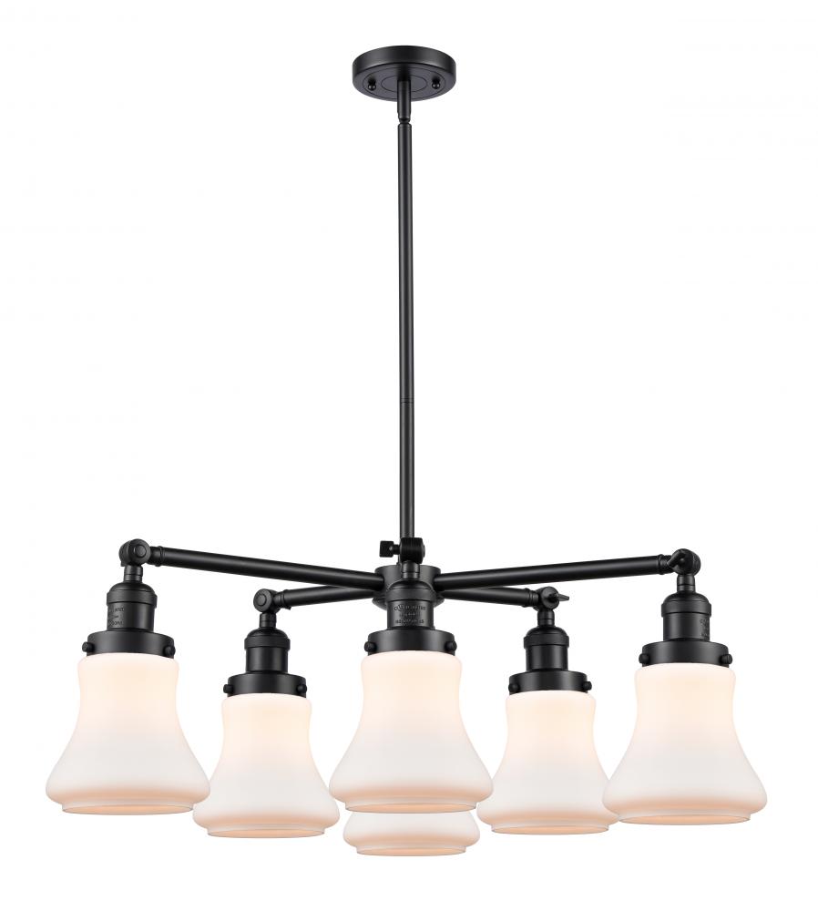 Bellmont 6 Light Chandelier