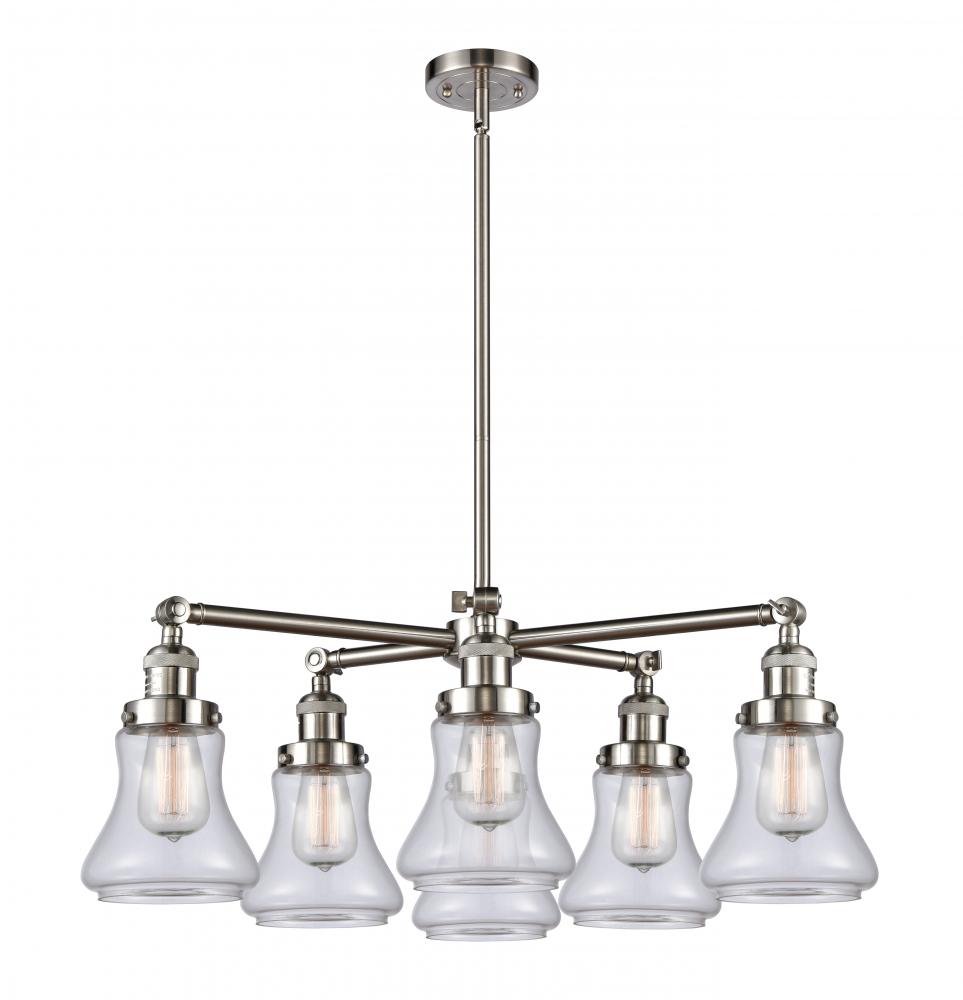 Bellmont 6 Light Chandelier